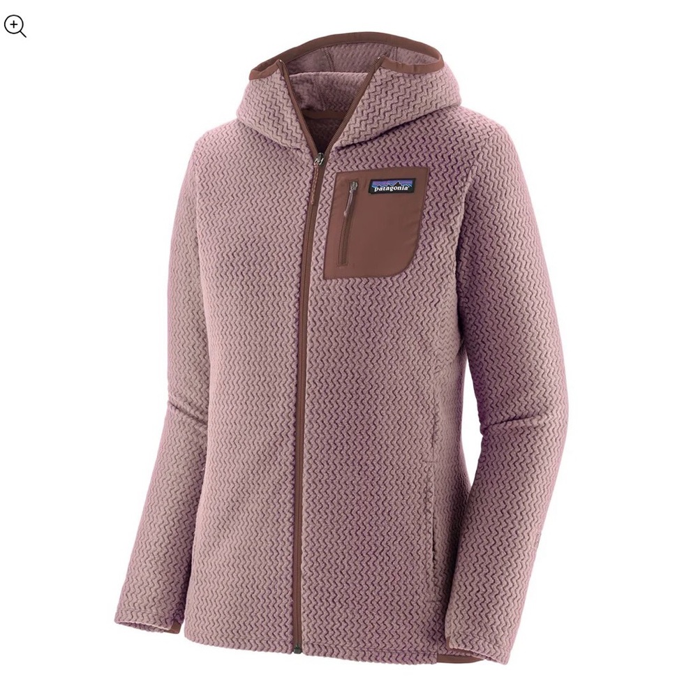 Patagonia Women's R1 Air Full Zip Hoody